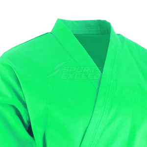 Los fabricantes Pakistán hicieron uniforme de Karate más vendidos uniforme de Karate de alta calidad - Product Image 4
