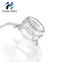 Diffuseurs de parfum d'intérieur en verre 100ml 200ml – Bouteilles de diffuseur de parfum de luxe – Bouteilles de désodorisant