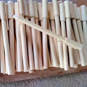 저렴한 가격에 수출 준비가 된 높은 표준 대나무 펜