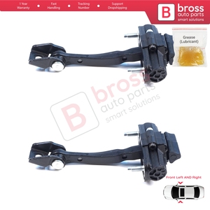 ชุดเบรกจำกัดการเปิดประตูหน้า BDP1700-1 2 ชิ้น สำหรับ Cooper Country Crossover R60 ปี 2010-2016 รุ่น 51219800582 - Product Image 6