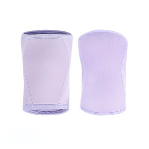 Ropa Deportiva Unisex de la Mejor Calidad, Nuevo Producto en Tendencia, Rodilleras con Logotipo Personalizable, Material de Compresión de Neopreno - Product Image 2