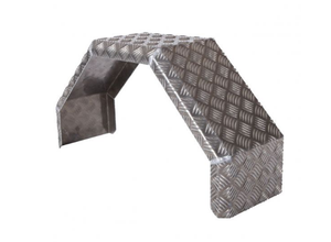 Protection de <span class=keywords><strong>remorque</strong></span> en acier pour <span class=keywords><strong>bateau</strong></span>, protection de <span class=keywords><strong>remorque</strong></span> en aluminium, protection de <span class=keywords><strong>remorque</strong></span> à <span class=keywords><strong>essieu</strong></span> simple, protection de <span class=keywords><strong>remorque</strong></span> conforme aux normes européennes, vente chaude - Product Image 6