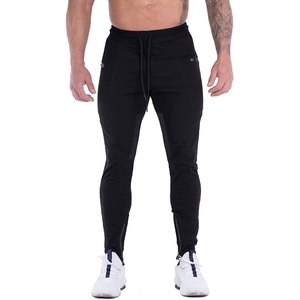 ผู้ชายน้ําหนักเบาวอร์มกางเกงกีฬายืดหยุ่นกางเกงวิ่ง Joggers กางเกงเหงื่อพอดี - Product Image 4