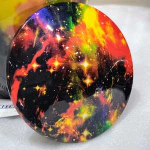 Las urnas de cremación de metal decorativas duraderas más vendidas para cenizas que preservan la gracia respetan al proveedor mayorista India - Product Image 4