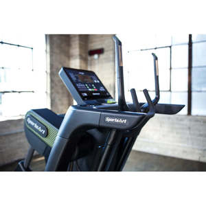 SportsArt Verso Status Eco-Powr Cross Trainer pour des entraînements cardio d'endurance pour tout le corps - Product Image 4