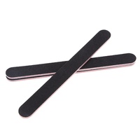 Bloc polissoir jetable pour manucure, pédicure, façonnage, lissage, polissage et soins professionnels des ongles