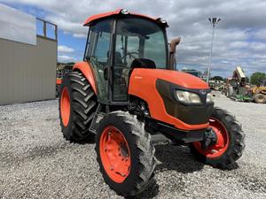 Haute qualité utilisé pour Kubota M7060 tracteur agricole pour l'agriculture - Product Image 5