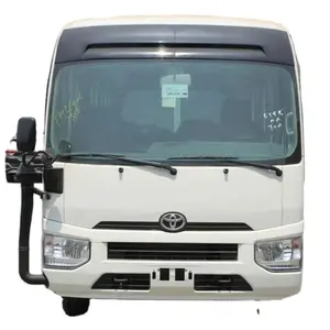 Used Toyo ta Coaster 30 Seater Bus 2022