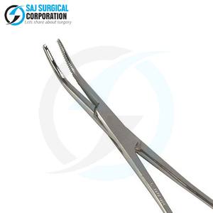 Forceps compact d'artère de Cairns taille de 45 pouces pour la microchirurgie et les procédures complexes dans les espaces confinés - Product Image 5