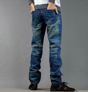 Jeans au look décent à bas prix pour hommes - Product Image 1