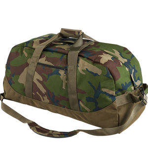 Sacs de voyage en cuir véritable très vendus, sacs de week-end, sacs camouflage Bottomland, grande capacité, bagages de sport, sac de fitness - Product Image 3