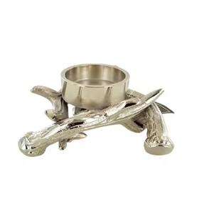 Portavelas votivo de Metal con recubrimiento en polvo para el hogar, cafetería, restaurante, decoración Interior y Exterior, agrega calidez para Navidad - Product Image 6