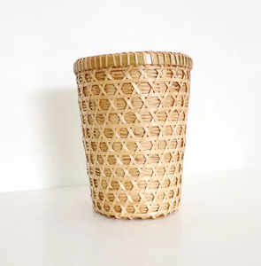 Cestas de Almacenamiento de Bambú Natural Viet Fargimex, Artesanías de Madera Tejidas a Mano Ecológicas de Vietnam, Artículos para el Hogar y Decoración Sostenibles - Product Image 4