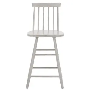 Pieds en métal doré enduit de poudre Tabourets de comptoir tabourets de bar avec mousse Siège pour la maison cuisine magasin élégant pour bar assis - Product Image 3