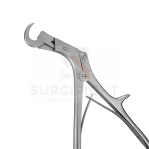 เครื่องมือผ่าตัดทรวงอกและหัวใจและหลอดเลือดเครื่องมือตัดซี่โครงอุปกรณ์ตัด - Product Image 4