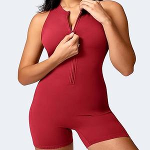 Mallas de gimnasio para mujer de alta calidad ajustadas y personalizadas OEM hechas de Spandex de punto/nailon al por mayor subido por Dress Sports - Product Image 1