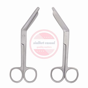 Ciseaux Bandage Lister de qualité supérieure Ciseaux de coupe Bandage avec lames incurvées - Product Image 6