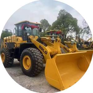 Chargeuse sur pneus CAT 966H d'occasion à prix avantageux, 25 tonnes, chargeuse sur pneus Caterpillar 956F d'occasion, chargeuse frontale à vendre - Product Image 3