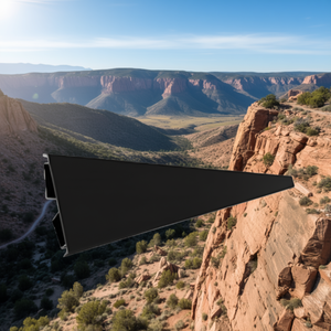 Sistema de Montaje Solar EcoFasten Rock-It Universal Skirt 82" Negro Aluminio 2099044 - Product Image 3