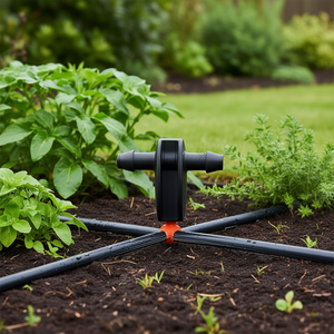 Claber RAINJET 91155 Juego de Accesorios para Sistemas de Riego, 10 Piezas, Conectores para Tubo Capilar, Suministros y Accesorios para Riego por Goteo - Product Image 3