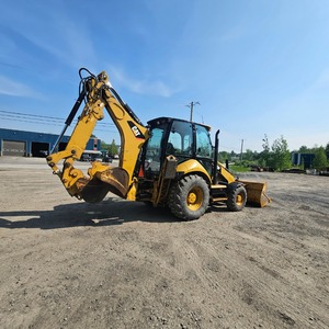 รถแบคโฮมือสอง CAT 420F ปี 2012 รถตักดินราคาถูก จัดส่งรวดเร็ว - Product Image 4
