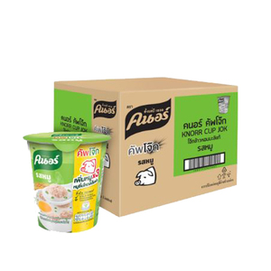 Aliments instantanés pour bébés Knorr tasse jok 32 48 g tasse production d'aliments instantanés pour bébés poudre instantanée d'excellente qualité - Product Image 1