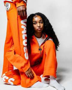 Chándales apilados personalizados para hombre, ropa de calle, sudaderas con capucha, conjuntos de dos piezas, chándal con capucha Cargo Joggers - Product Image 4