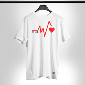 100% fabrication sérigraphie t-shirts disponibles en DTF DTG doux coton hommes T-Shirt lourd T-Shirt personnalisé pour hommes - Product Image 3