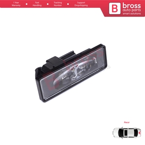 Luz LED para Placa de Matrícula Trasera BSP1180 para 265108990C - Product Image 4