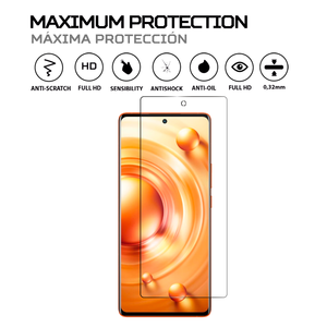 อุปกรณ์ป้องกันหน้าจอ X80 antishock VIVO อุปกรณ์เสริมมือถือดูดซับแรงกระแทกทนทาน - Product Image 2