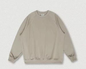 Sudadera con capucha mezclada de algodón de alta calidad de 450 gsm serigrafiada con diseño Digital bordado teñido liso para la temporada de invierno - Product Image 2