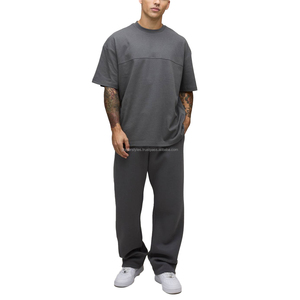 เสื้อยืดสตรีทแวร์สั่งทำพิเศษ ระบายอากาศได้ดี ผลิตจากผ้าฝ้ายยั่งยืน พิมพ์ลายกราฟิก รับผลิตแบบ OEM - Product Image 3