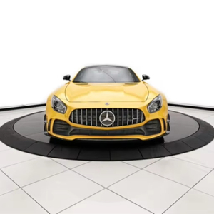 Meilleure Nouveauté 2024 - Mercedes-Benz AMG GT R Coupé d'occasion avec volant à gauche et à droite, sièges en cuir - Product Image 4