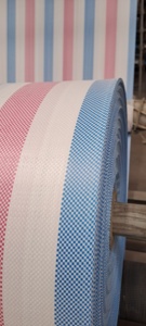 Rollos de tela HDPE multicolor Producto de tela de polietileno de alta densidad - Product Image 3