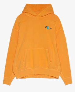 เสื้อฮู้ดฮิปฮอปผู้ชาย ผ้าคอตตอน/โพลีเอสเตอร์ น้ำหนักเบา ทรงโอเวอร์ไซส์ สไตล์ลำลอง สตรีทแวร์ สำหรับฤดูหนาว - Product Image 1