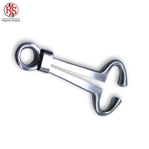 Outil de guidage en acier inoxydable pour nez de taureau, fabrication professionnelle - Product Image 5