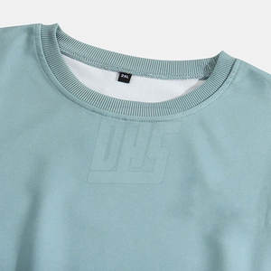 สเวตเชิ้ตของผู้ชายเสื้อสเวตเตอร์คอตตอนผสมมาใหม่ใส่สบายทำจากปากีสถาน - Product Image 3