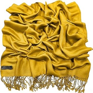 Nuevo pañuelo de cuello de pashmina suave y cálido de diseñador, chal manta a cuadros con borlas de cachemira para mujer, bufanda de invierno para mujer, hiyab - Product Image 5