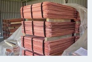 High Quality 99.99% Pure <b>Copper</b> round Bars Customized Thickness 0.018mm-3.5mm for Welding Bending Cutting - Product Image 2