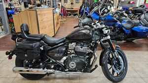 MEJOR OFERTA 2025: Nueva Motocicleta Cruiser Royal Enfield Super Meteor 650 en Venta con GARANTÍA - Product Image 2