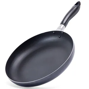 Alta calidad con el mejor vendedor Utensilios de cocina para Cocinar en casa Sartén de aluminio Tamaño 20cm, Espesor 2,2mm - Product Image 1