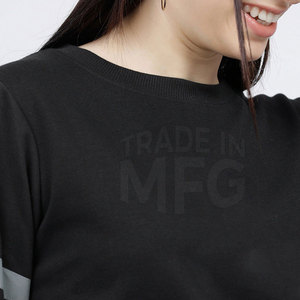 Venta directa de fábrica, ropa de mujer transpirable, sudadera, MOQ bajo, mejor precio, sudadera de mujer - Product Image 6