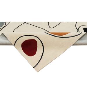 Personnalisable 100% laine soie grand luxe boucle motif tapis épais en peluche salle à manger voiture tapis de prière haute qualité ensemble moderne - Product Image 4