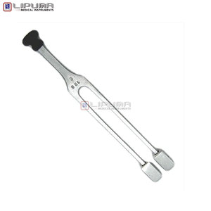 Juego de Diapasones LUCAE Premium para Exámenes Médicos, Neurológicos y Acústicos Profesionales, Instrumento de Diagnóstico - Product Image 3