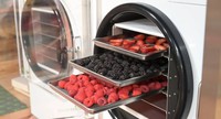 Commerciële Professionele Kleine Bedrijf Huis Vriesdroger Machine Voor Start-Up Vriesdroger
