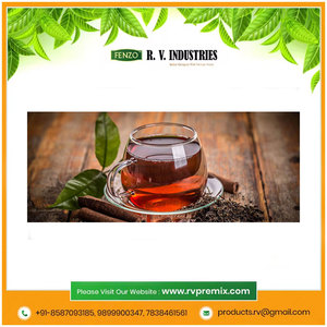 Té Negro de Ceilán Fenzo 100% Natural y Orgánico al por Mayor, Mezcla de Alta Calidad en Polvo, Té Saludable envasado a Granel o en Botellas de 1 kg - Product Image 2