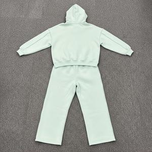 Trajes Deportivos Holgados para Hombre, Talla Grande, con Logotipo Personalizado, Precio al por Mayor, Buen Proveedor, Trajes Deportivos Holgados para Hombre - Product Image 5