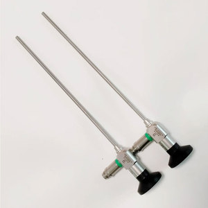 เครื่องมือผ่าตัดแบบส่องกล้องขนาด 3 มม. 175 มม. 90 องศา สำหรับการผ่าตัดจมูก ทำจากสแตนเลสเกรด 410 พรีเมียม - Product Image 4
