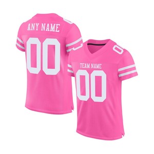 Fábrica de Camisetas de Fútbol Transpirables Personalizadas de Talla Grande, Ofrece Opciones de Baja Cantidad y Fabricación al por Mayor con Manga Corta - Product Image 4