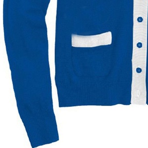 Sorority Cardigan <b>Custom</b> Unisex 100% Cotton Breathable V-neck Anti-Wrinkle Quick Dry Standard Thickness High Quality Winter - Product Image 4
